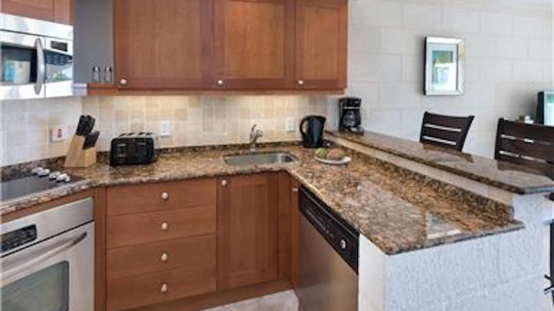 Royal Apartments 2 Bedrooms Communal Pool セントジェームス