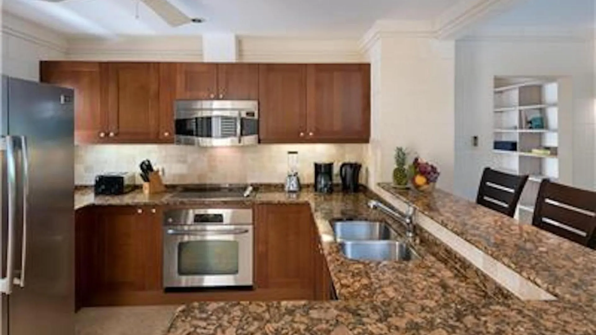 Royal Apartments 2 Bedrooms Communal Pool سانت جيمس بربادوس